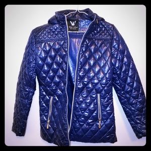 White Mark Ladies Jackets.